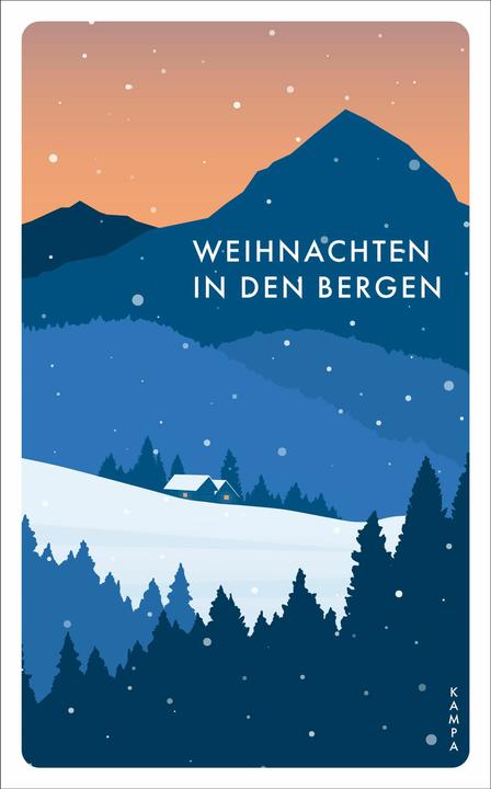 Produktbild Weihnachten in den Bergen (Deutsch, Miriam Kunz, 2024)
