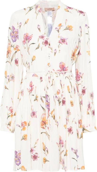 Produktbild Twinset Twin-set Dresses White (38)