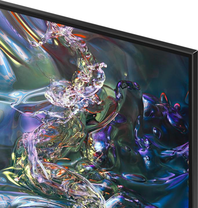Actual product image Samsung QE50Q60DAUXXH (50", Q60D, QLED, 4K, 2024)