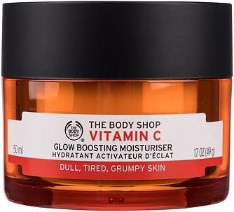 Immagine prodotto Body Shop Vitamina C Glow Boosting Moisturiser (50 ml, Crema 24h)