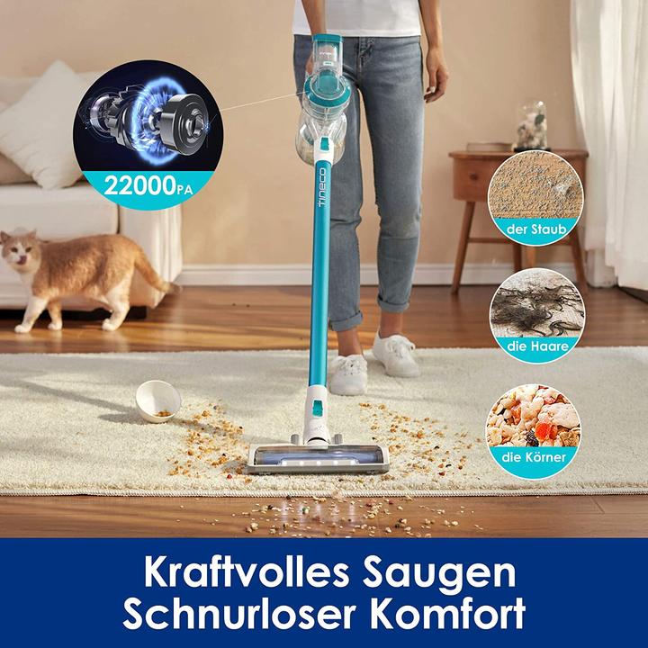 Produktbild Tineco Akku Staubsauger