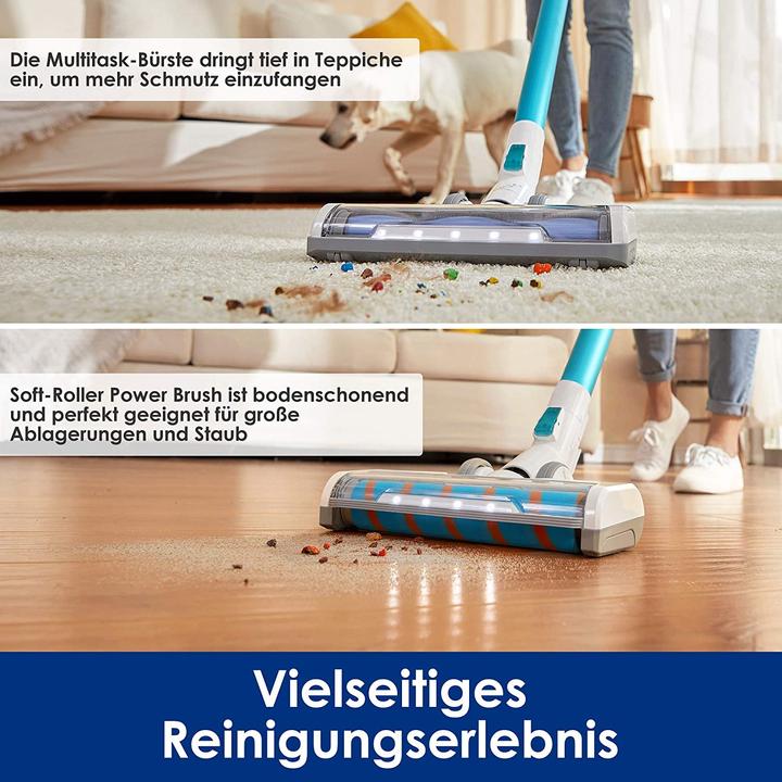 Produktbild Tineco Akku Staubsauger