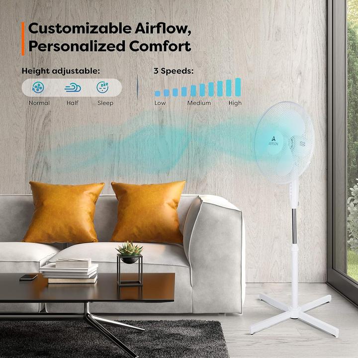 Actual product image Tresko Aerson (53.50 dB)