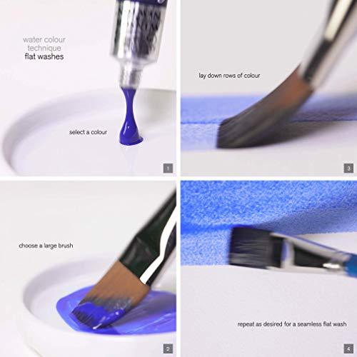 Produktbild Winsor & Newton Aquarellfarben Set (Mehrfarbig)