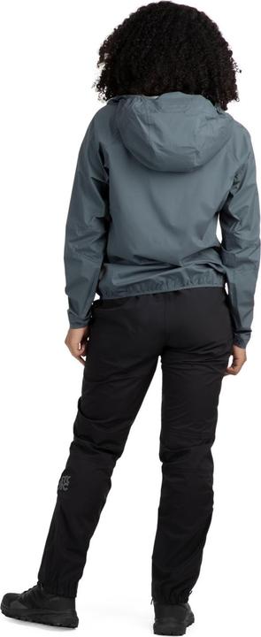 Actual product image Stoic Women's KalmarSt. 3L Rain Jacket (40, L)