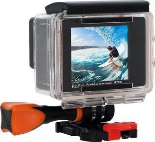 Produktbild Rollei Actioncam 425 (QVGA, WLAN)