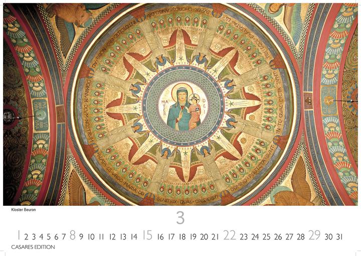 Image du produit Himmelsgewölbe 2026 S 24x35cm (24 x 35 cm, Allemand)