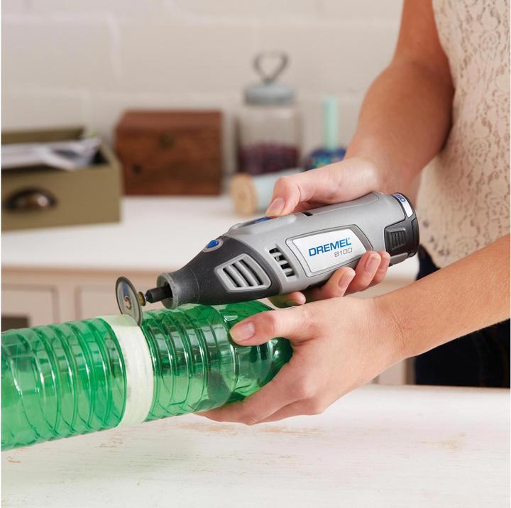 Produktbild Dremel EZ SpeedClic Kunststoff-Trennscheiben Ø 38,0 mm (5 Stück)