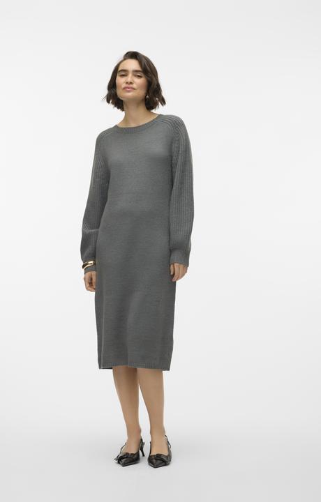Produktbild Vero Moda VMENYA Midikleid Strickkleid (S)