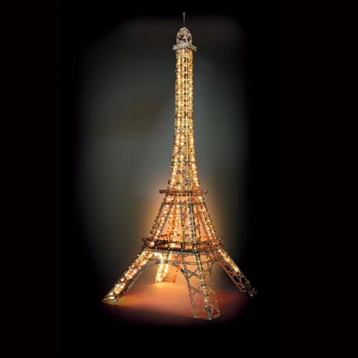 Actual product image Eitech Eiffel Tower Deluxe