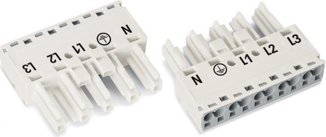 Produktbild Wago Netz-Steckverbinder WINSTA MID