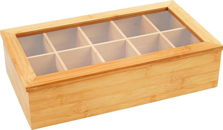Produktbild Stronghold Teebeutel-Box