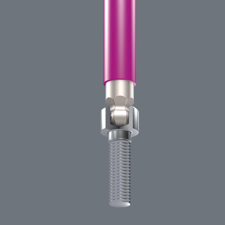 Actual product image Wera 3950/9 Hex-Plus Multicolour HF Stainless 1