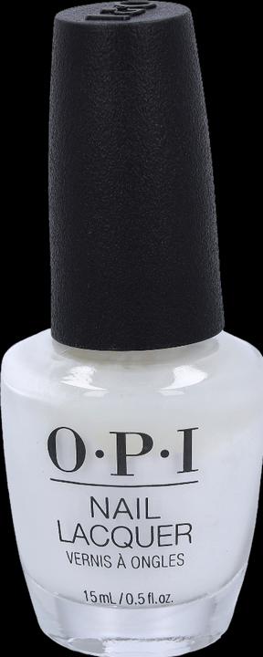 Actual product image OPI Classics (Alpine snow, Colour paint)