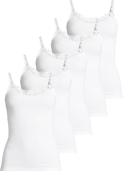 Produktbild Speidel 5er Pack Nadja Spaghetti Top (48, 4XL)