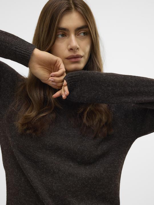 Actual product image Vero Moda Vmdoffy Ls O-Neck Blouse Ga Noos (L)