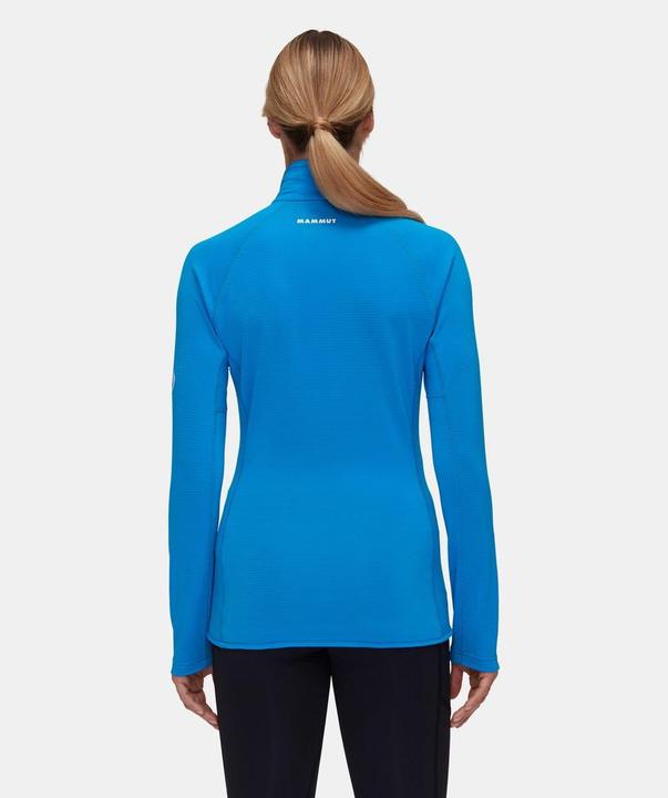 Actual product image Mammut Aenergy Light ML Half Zip Pull Women (XL)