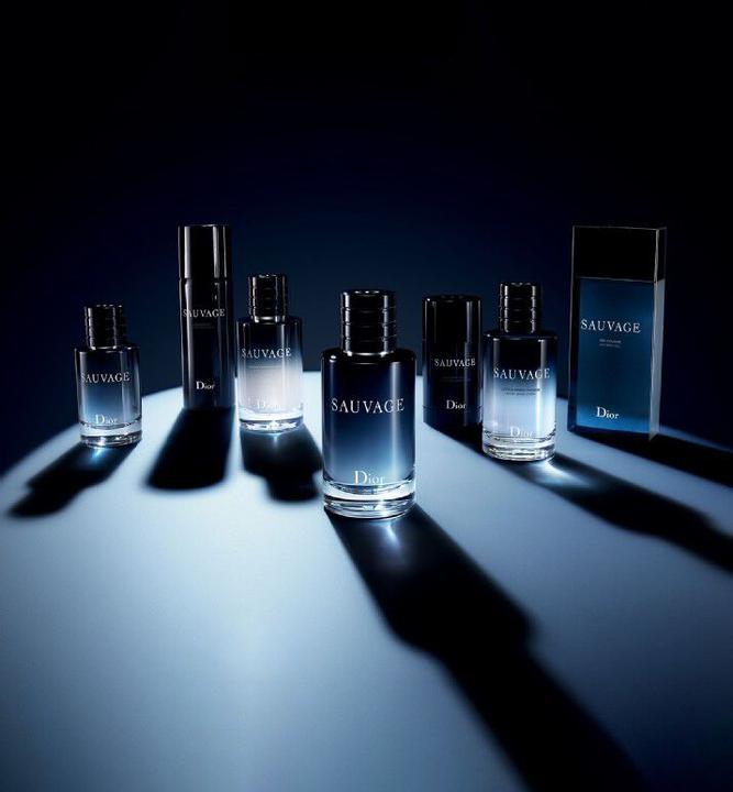 Actual product image Dior Sauvage (Stick, 75 ml)