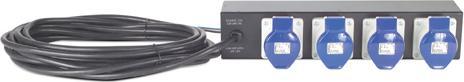 Actual product image APC Rack PDU Basic 2U 32A 230V