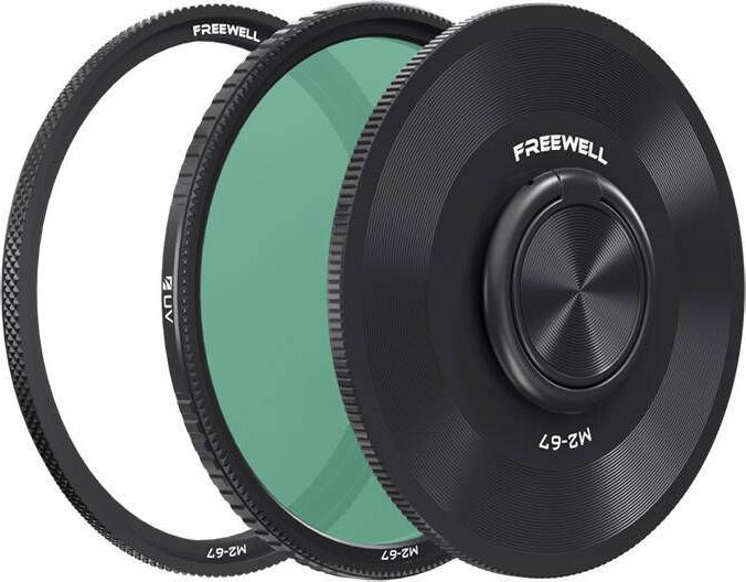 Freewell Filtro UV Serie M2 67 mm (67 mm, Filtro UV)