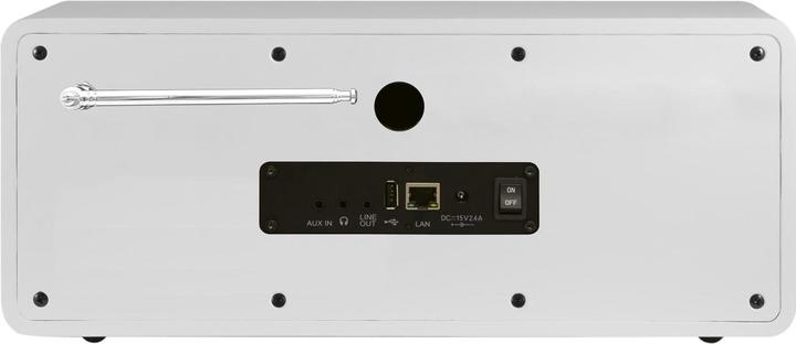 Image du produit Imperial Dabman i200 CD (Webradio, DAB+ DAB, VHF, FM, WiFi)