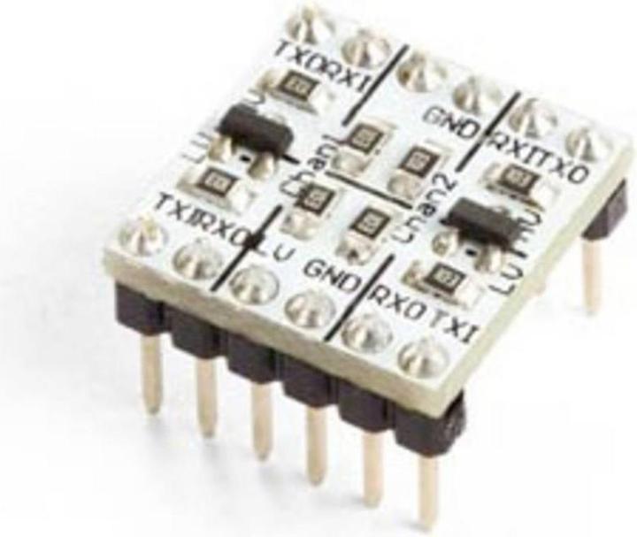 Image du produit Whadda Module Convertisseur 3.3 V / 5 V Ttl Logic Level