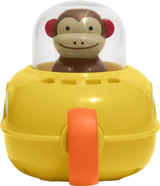 Image du produit Skiphop Le sous-marin singe "Pull & Go