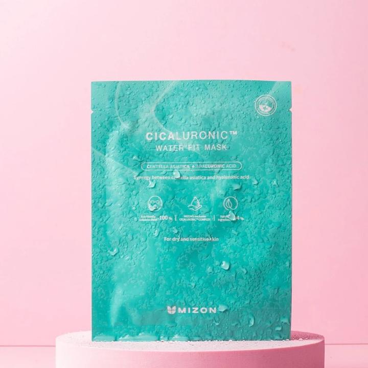 Produktbild Mizon Cicaluronic Water Fit Mask