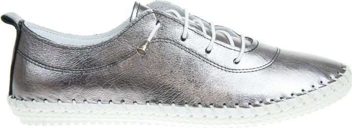 Immagine prodotto Lunar St Ives Scarpa Sportiva Metallica Pelle Donna (39)