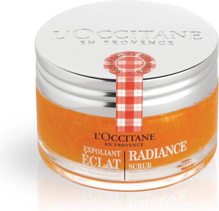 Produktbild L'Occitane Gesichtspeeling für Leuchtkraft (Peeling, 75 ml)