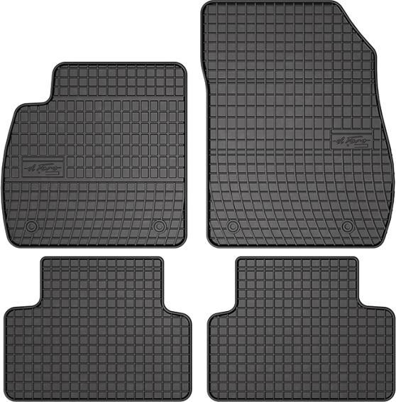 Actual product image Frogum Opel Zafira C (Tourer) 2011-2020 rubbermat
