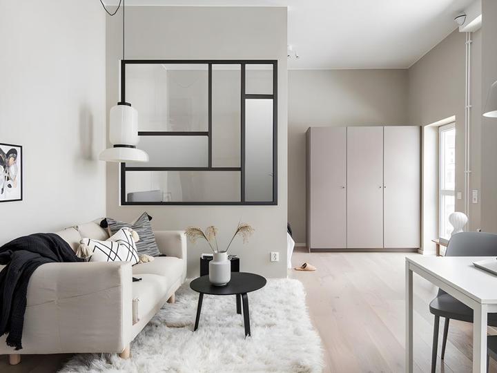 Actual product image Vente-unique Elexia (150 x 130 cm)