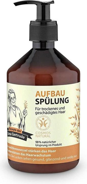 Image du produit Oma Gertrude Grand-mère Gertrude Balsamo Capilar Reparador 500ml (500 ml)