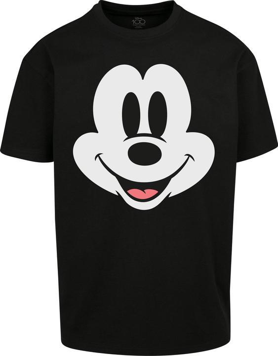 Urban Classics Disney 100 Mickey Face Oversize Tee - 119361