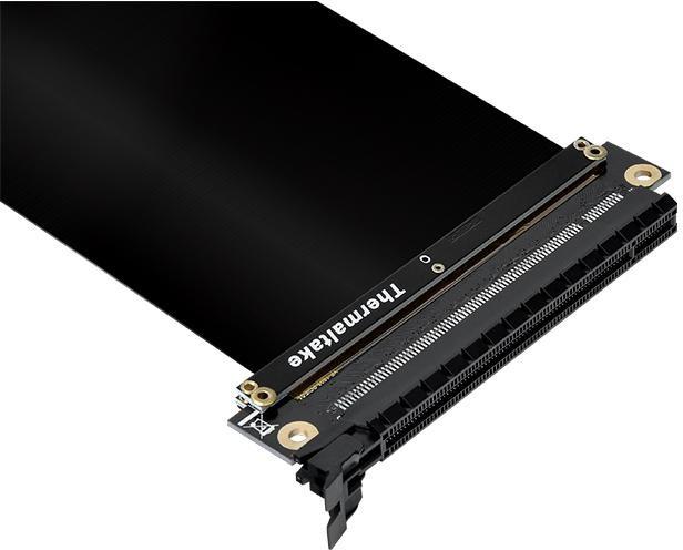 Actual product image Thermaltake Gaming PCI-E 3.0 X16 Riser Cable