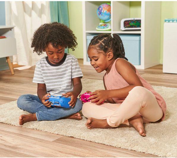 Image du produit VTech Kidizoom Duo Pro rose + étui