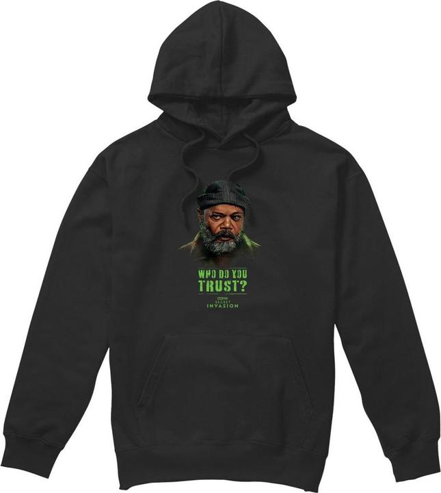 Actual product image Mens Secret Invasion Hoodie (XXL)