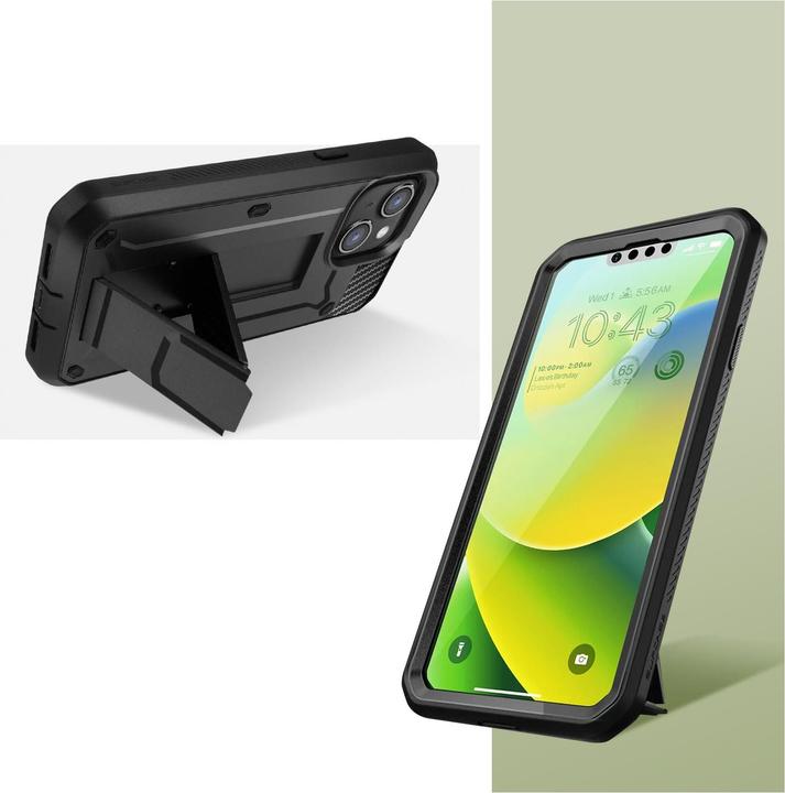 Actual product image Supcase Unicorn Beetle Pro Series (Apple iPhone 14)