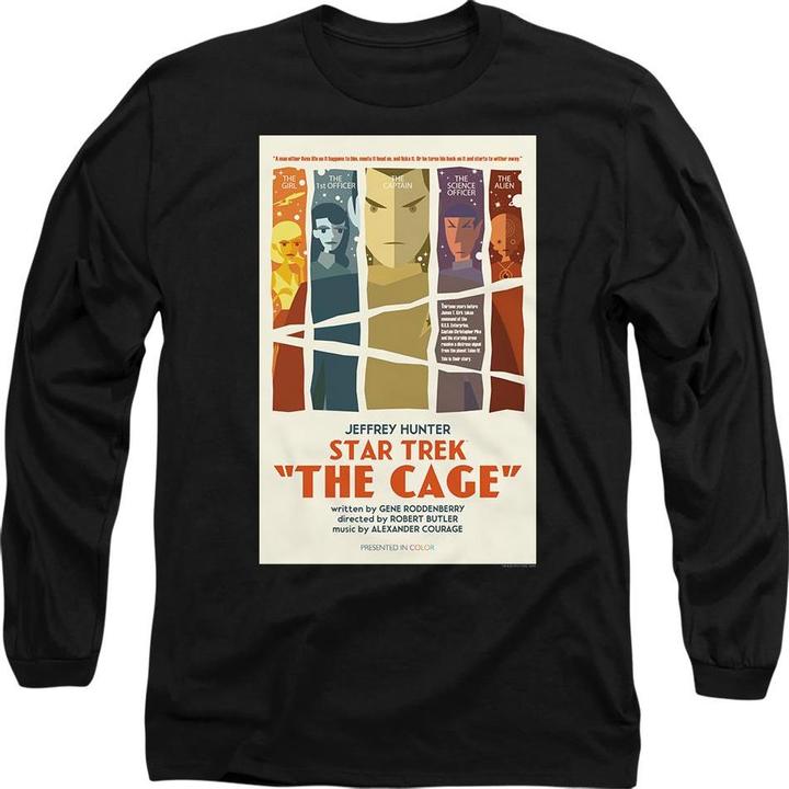 The Original Series Episode 80 TShirt (S)