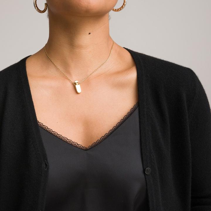 Actual product image Anne Weyburn Pure cashmere fine cardigan (40, 42)