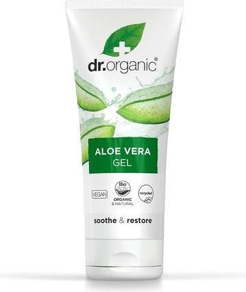 Dr. Organic Dr Organic Aloe Vera Gel Maximum Strength 200ml (200 ml)