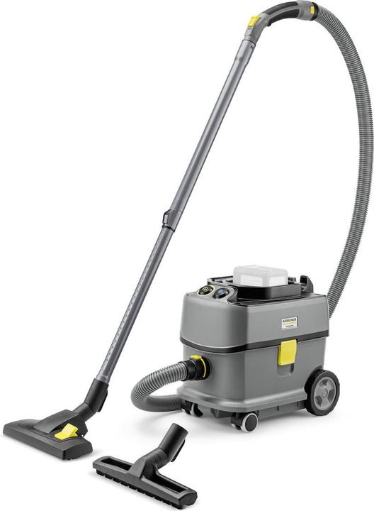Kärcher T 10/1 Bp Adv HEPA Industriestaubsauger 500 W (Trockensauger)
