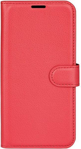 Produktbild MU Classic Litchi Leder Bookcover Series (ZTE Blade V30)