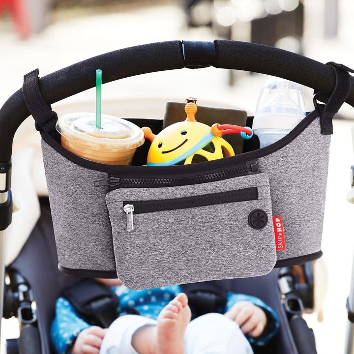 Produktbild Skiphop Stroller Organizer