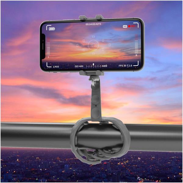 Immagine prodotto Celly Tripod (Materiale sintetico)