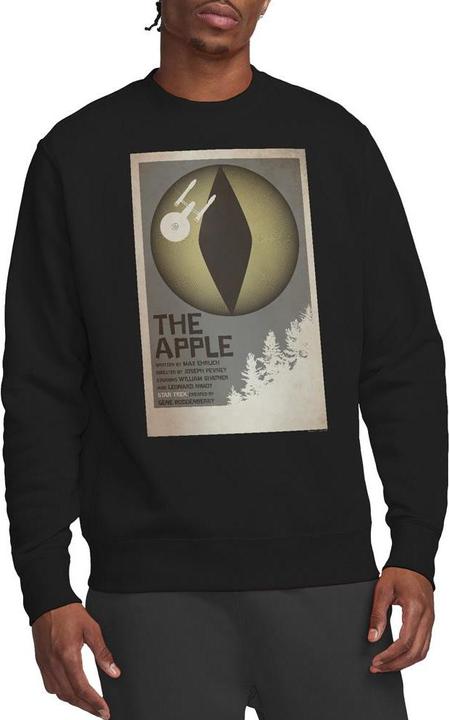 Image du produit - Sweat THE ORIGINAL SERIES EPISODE - Adulte (L)