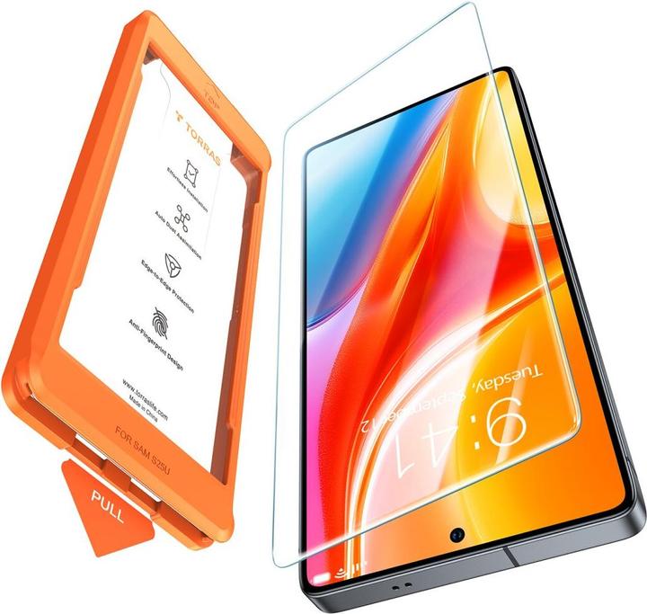 Actual product image Torras Install Master (1 Piece, Samsung Galaxy S25 Ultra)