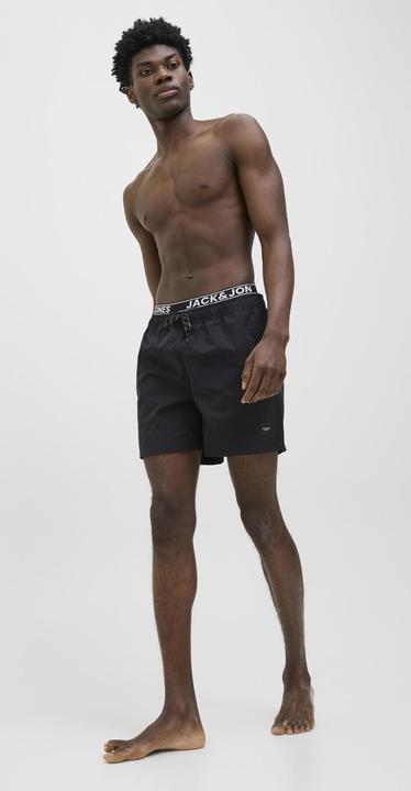 Produktbild Jack & Jones Jpstmaui Jjswim Db Wb Akm Sn (S)