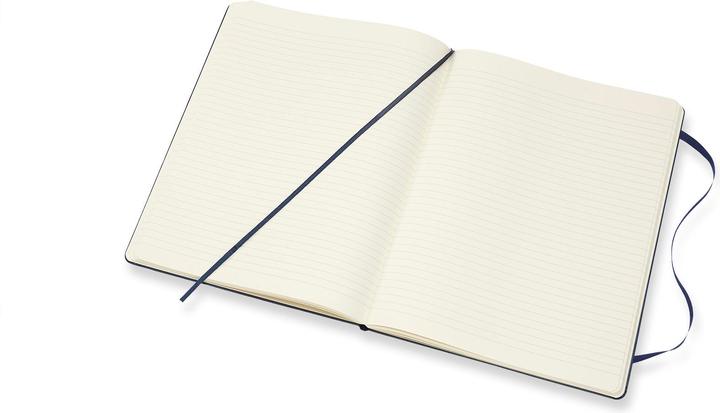 Produktbild Moleskine Notizbuch Hard Cover (Spezial, Liniert, Harter Einband)