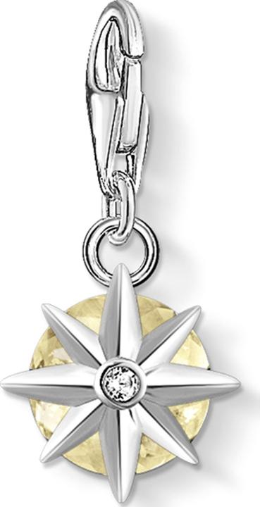 Immagine prodotto Thomas Sabo Ciondolo Charm Birthstone novembre (Argento 925)